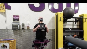 'My First Time Going to Planet Fitness! (Teenager!)'