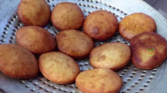 'Biscuit Recipe Without Oven |Nawabs Kitchen'