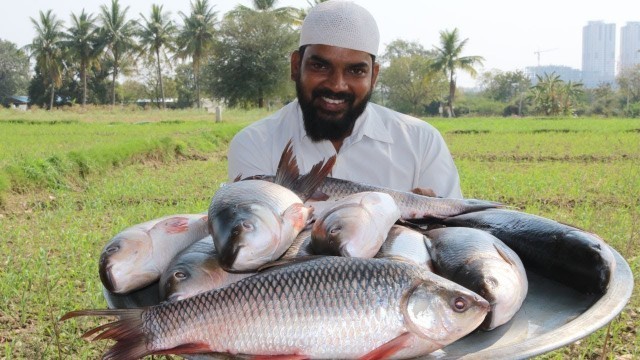 'Fish Curry Recipe //by Nawab\'s kitchen| Fish curry || For our little angels'