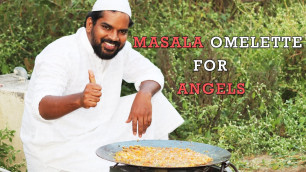 'MASALA OMELETTE FOR  ANGELS |NAWABS KITCHEN'