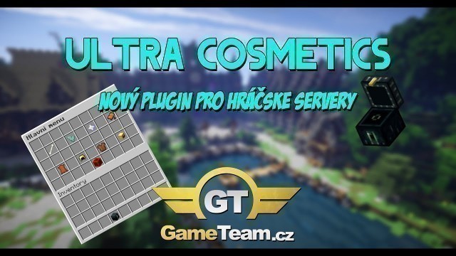 'GameTeam.cz | Manuál - Ultra Cosmetics | Pekelný had ?'