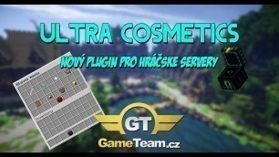 'GameTeam.cz | Manuál - Ultra Cosmetics | Pekelný had ?'