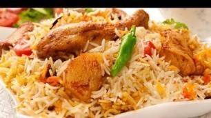 'Full Chicken Biryani -Nawabs Kitchen'