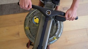 'First Degree Fitness Apollo Rower'