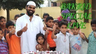 'Nawabs Live /Bakrid Wishes to All/ Khwaja'
