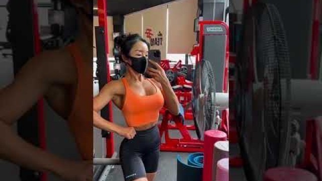 'ezi asian fitness hottie'