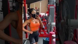 'ezi asian fitness hottie'