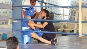 'Day-4 43rd Men & 24th Women (Junior) 41st Men 24th Women Youth Delhi State Boxing championship 2022'