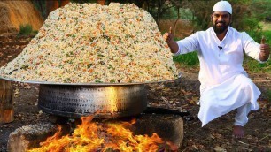 'Chilli Mushroom Fried Rice Recipe || Chinese Style Chilli Mushroom Fried Rice || Nawabs Kitchen'