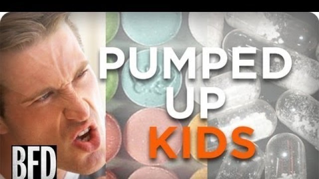 'Study Drugs: Performance Enhancing Drugs in Schools | Brain Food Daily | TakePart TV'