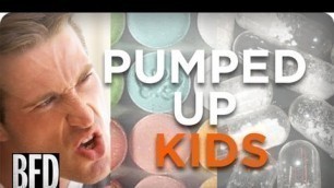 'Study Drugs: Performance Enhancing Drugs in Schools | Brain Food Daily | TakePart TV'