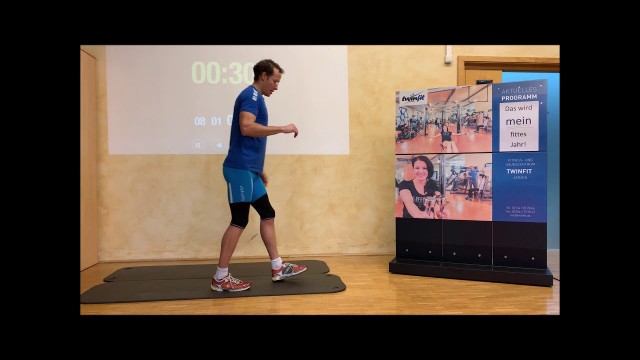 'Rücken - Workout'
