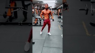 'How to? Shape check after first fitness prep 2020'