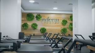 'Fitness First - Reformer Pilates Teaser'
