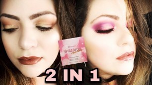 '|| 2 IN 1 || SHAAANXO \"THE REMIX\" PALETTE'