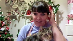 'Stitched by Mrs D Vlogmas Day 28 Food glorious food!'