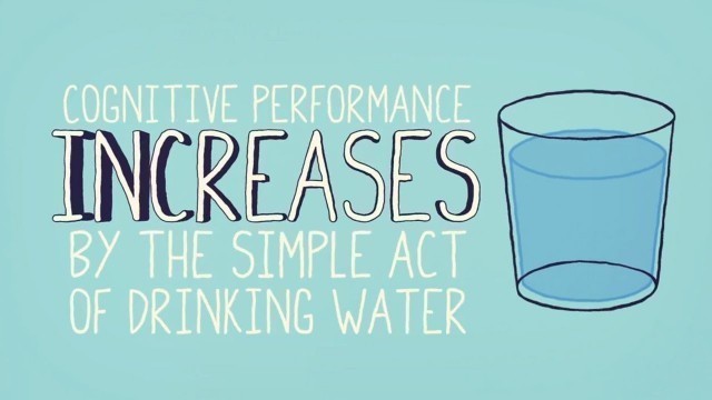 'Water: Amazing Brain Foods | A Little Bit Better With Keri Glassman'