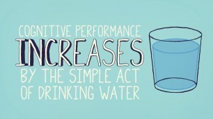 'Water: Amazing Brain Foods | A Little Bit Better With Keri Glassman'