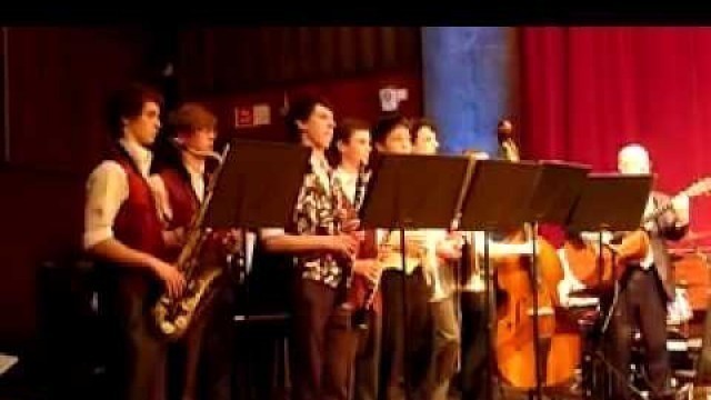 'Food Glorious Food - RGS Trad Jazz Band'