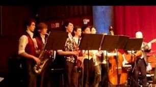 'Food Glorious Food - RGS Trad Jazz Band'