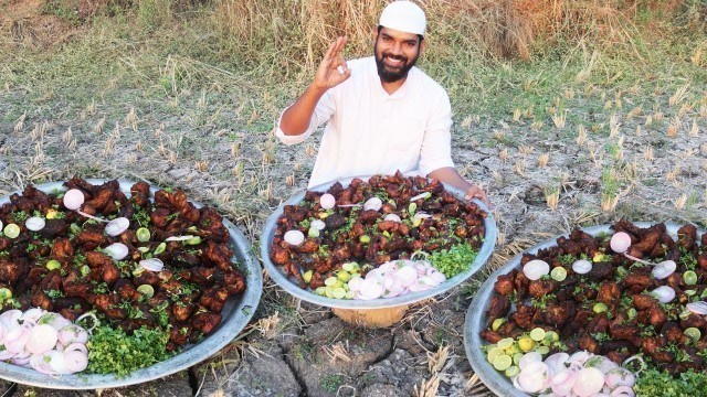 'Tandoori Chicken | No Oven – Easy To Make Recipe |By Nawabs kitchen for little kids'