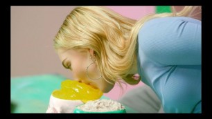'ZOMBIES | Brain Food Challenge | Disney Channel Asia'