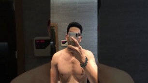 'Gym time #shorts #best #viral #video #videos #gym #muscle #asian #fitness'