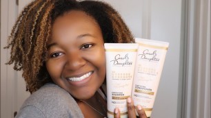 '*New Product Alert* Carol\'s Daughter Goddess Strength Line Review'