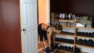 'BODY BEAST- Bulk Back Workout'