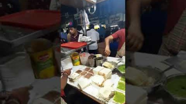 'Manek Chowk | Sarafa Bazar | Night Food Market | Street Food | Ahmedabad'