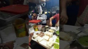 'Manek Chowk | Sarafa Bazar | Night Food Market | Street Food | Ahmedabad'