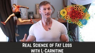 'L-Carnitine | How to Mobilize Fat & Enhance Brain Health - Thomas DeLauer'