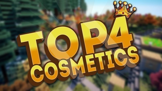 'Top 4 Cosmetic Plugins | Minecraft'