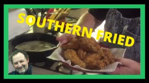 'Quarantine Cooking-Southern FRIED CHICKEN (Kinda Like The #PaulaDeen Recipe)'
