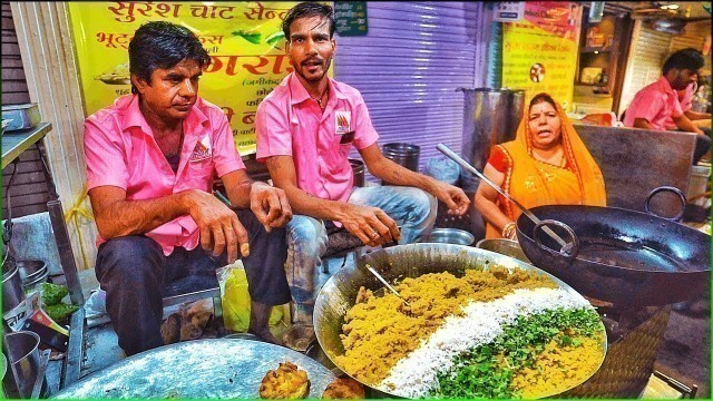 'Night Street Food of Indore | I DID NOT expect this!