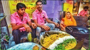 'Night Street Food of Indore | I DID NOT expect this! 