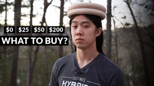 'What fitness equipment to buy first?'