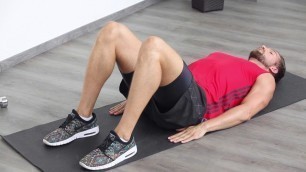 'Rücken FIT #1 - Fitness Workout für einen starken und gesunden Rücken'