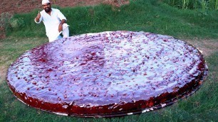 'Most Amazing Chocolate Cake | Big Cake For Kids| Nawabs Kitchen'