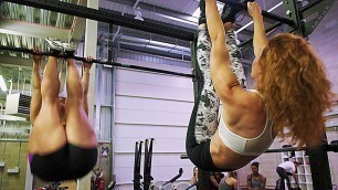 'The Amazons Workout \'WONDER WOMAN\' Behind The Scenes [+Subtitles]'