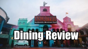 'Antojitos Dining Review | City Walk Universal Orlando'