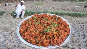 'Tawa chicken Recipe || Chicken Tawa masala dry || Nawabs kitchen'
