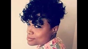 '2017 black hairstyles(oprah hair) sew in edition'