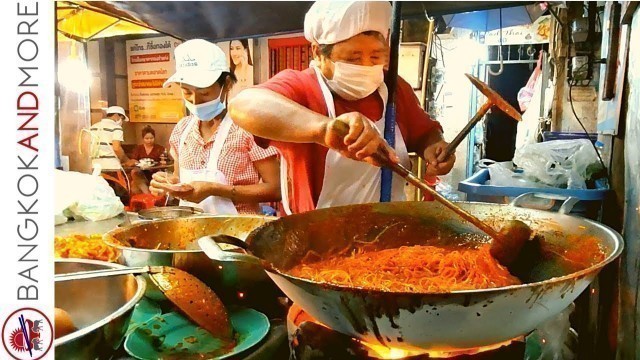 'Night Market STREET FOOD │ Surat Thani THAILAND'