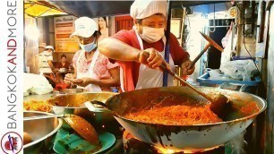 'Night Market STREET FOOD │ Surat Thani THAILAND'