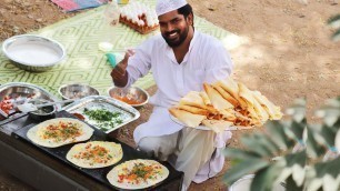 'Egg Dosa Recipe ||For homeless angels|| Nawab\'s Kitchen'