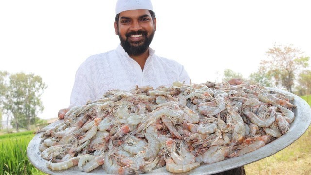 'Prawn Masala Curry | Yummy Prawns Recipe | Nawabs kitchen'
