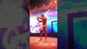 'Asian Bodybuilder’s Champion 