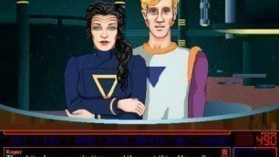 'Let\'s Play Space Quest 6 - part 39 - Brain food'