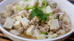 'Cara Membuat Mun Tahu ala Restoran Chinese Food | Relaxing Cooking Video | No Music ASMR'